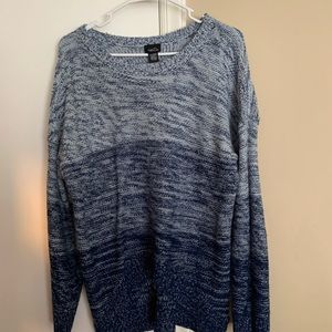 Rue 21 high low sweater